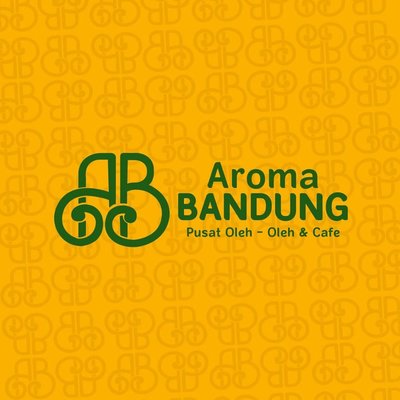 Trademark AROMA BANDUNG + LOGO