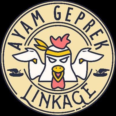 Trademark AYAM GEPREK LINKAGE