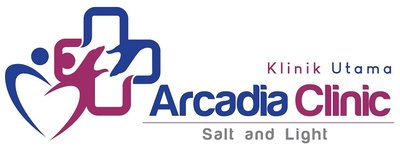 Trademark Arcadia Clinic + Logo