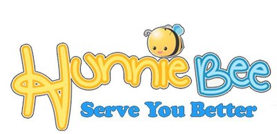 Trademark HUNNIEBEE & gambar = Merupakan Suatu penamaan