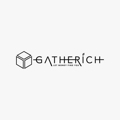 Trademark GATHERICH LET MONEY FIND YOU