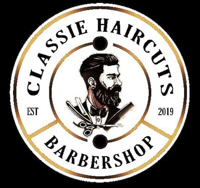 Trademark CLASSIE HAIRCUTS BARBERSHOP