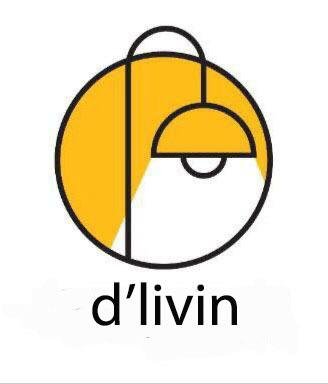 Trademark d’livin & Logo