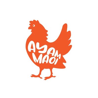 Trademark AYAM MAOI + LOGO