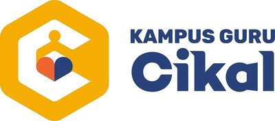 Trademark KAMPUS GURU CIKAL + Logo