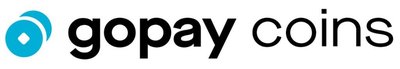 Trademark GoPay Coins + Logo