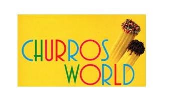 Trademark CHURROS WORLD & LUKISAN