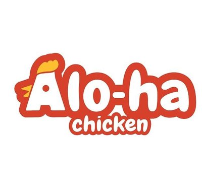 Trademark ALO-HA CHICKEN & LUKISAN