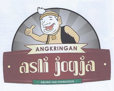 Trademark ANGKRINGAN asli jogja AMONG TANI FOUNDATION