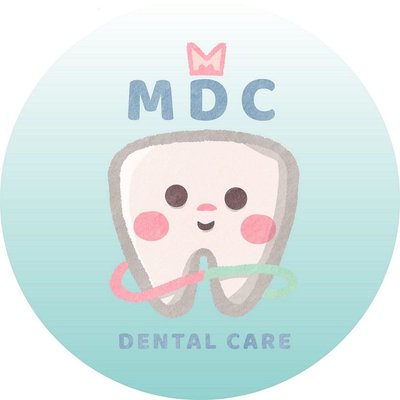 Trademark MDC DENTAL CARE & LUKISAN