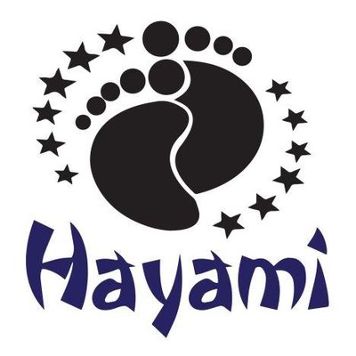 Trademark HAYAMI + LOGO