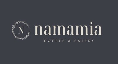 Trademark NAMAMIA COFFEE & EATERY + LOGO