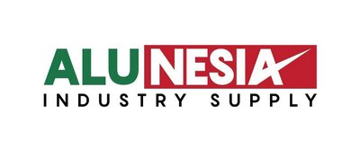 Trademark ALUNESIA INDUSTRY SUPPLY DAN LOGO
