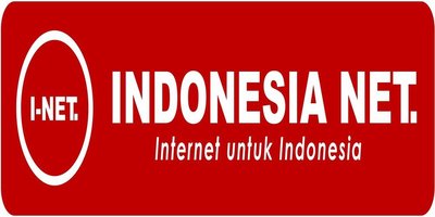 Trademark I-NET INDONESIA NET.
