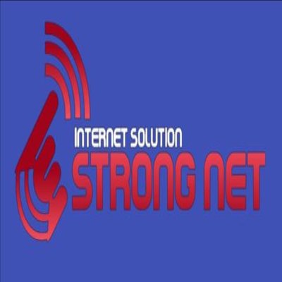 Trademark Internet Solution Strong net
