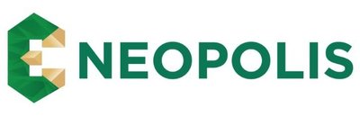 Trademark NEOPOLIS + Lukisan
