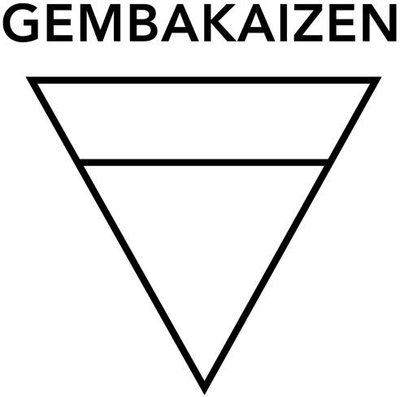 Trademark GEMBAKAIZEN & INVERTED TRIANGLE LOGO