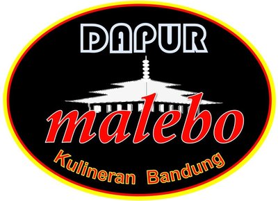 Trademark DAPUR MALEBO + lukisan