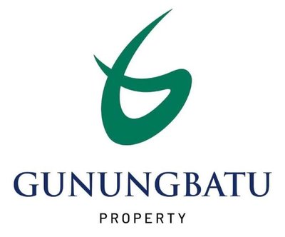 Trademark GUNUNGBATU PROPERTY + LOGO