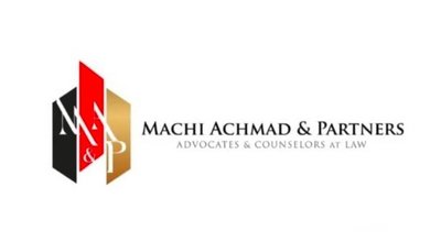 Trademark MACHI ACHMAD & PARTNERS LAW FIRM (MAP)