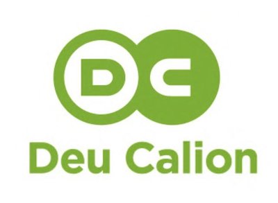 Trademark Deu Calion dan logo