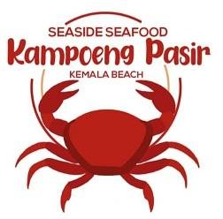 Trademark SEASIDE SEAFOOD KAMPOENG PASIR KEMALA BEACH