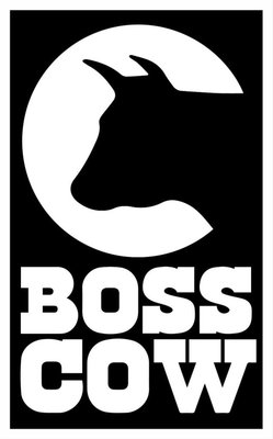 Trademark BOSSCOW + LOGO