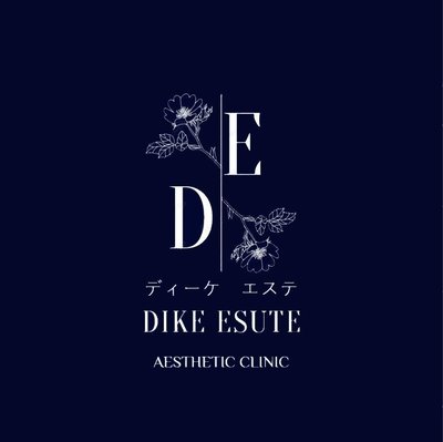 Trademark DIKE ESUTE HURUF KANJI DAN LOGO