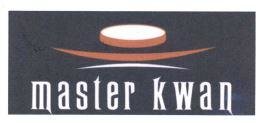 Trademark MASTER KWAN