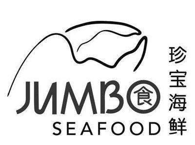 Trademark JUMBO SEAFOOD & HURUF CINA & GAMBAR