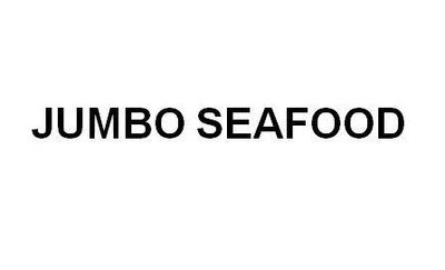 Trademark JUMBO SEAFOOD