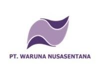 Trademark PT. WARUNA NUSASENTANA