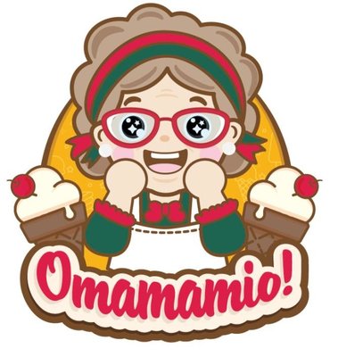 Trademark OMAMAMIO! + LOGO