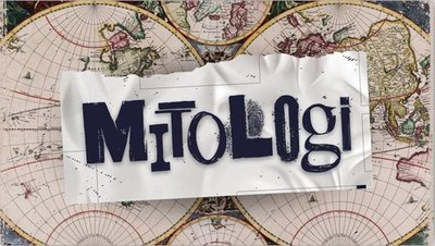 Trademark MITOLOGI