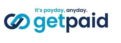 Trademark it's payday, anyday. getpaid