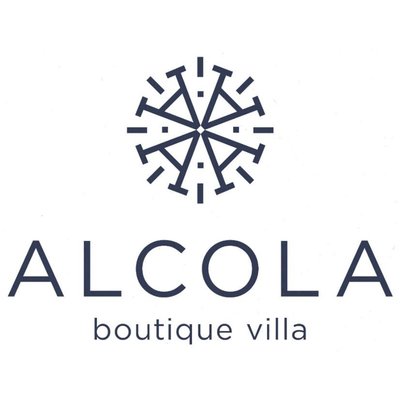 Trademark ALCOLA, boutique villa