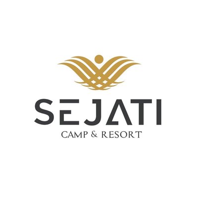 Trademark SEJATI CAMP & RESORT + Logo
