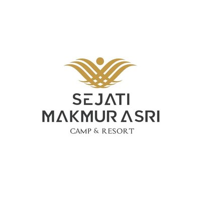 Trademark SEJATI MAKMUR ASRI CAMP & RESORT + Logo