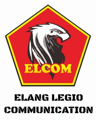 Trademark ELCOM - Elang Legio Communication