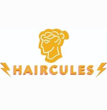 Trademark HAIRCULES + GAMBAR