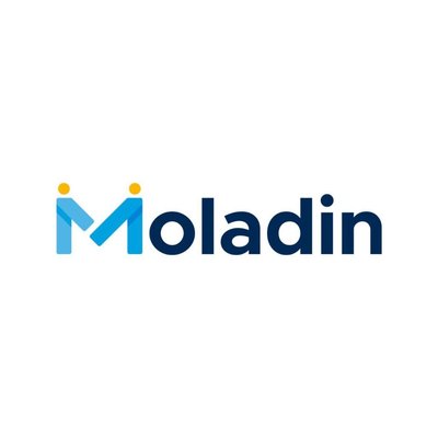 Trademark MOLADIN + Lukisan