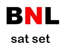 Trademark BNL SAT SET