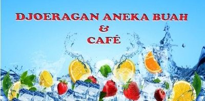 Trademark DJOERAGAN ANEKA BUAH & CAFE + Lukisan