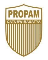 Trademark PROPAM DAN LUKISAN