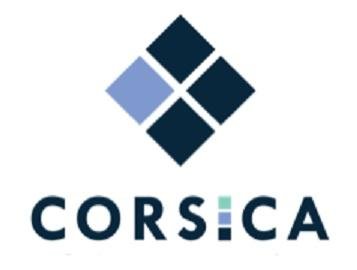 Trademark CORSICA + LOGO