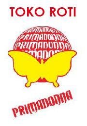 Trademark TOKO ROTI PRIMADONNA + LOGO/LUKISAN