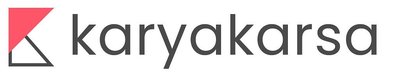 Trademark karyakarsa + Logo