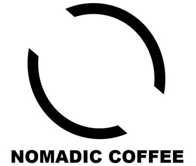 Trademark NOMADIC COFFEE + LOGO