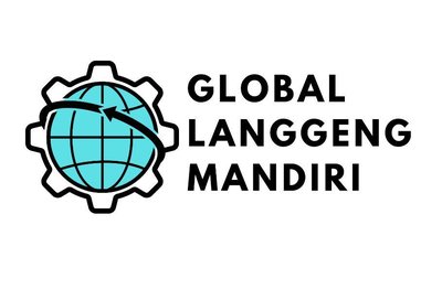 Trademark GLOBAL LANGGENG MANDIRI + LOGO