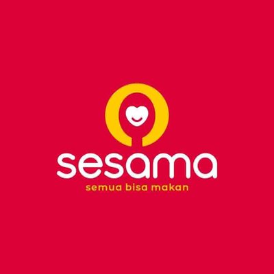 Trademark sesama semua bisa makan